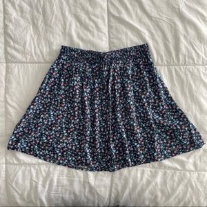 Abercrombie & Fitch Lightweight Kids Floral Skirt